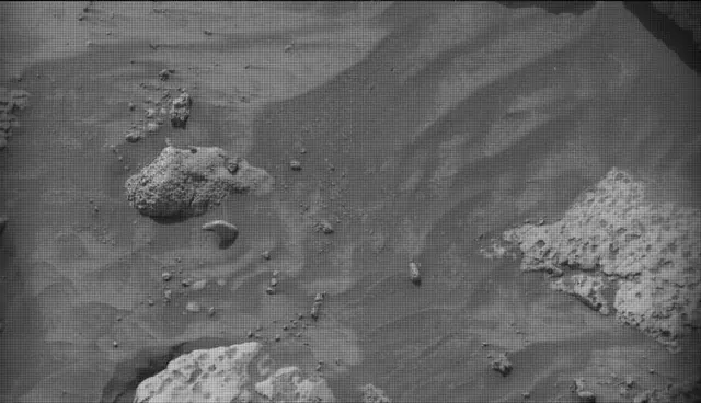 Sol 4202: Mast Camera (Mastcam)