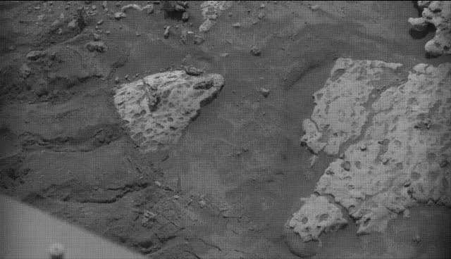 Sol 4202: Mast Camera (Mastcam)