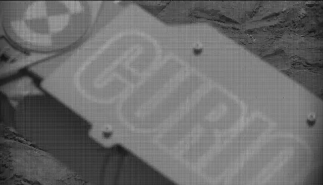 Sol 4202: Mast Camera (Mastcam)
