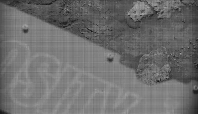 Sol 4202: Mast Camera (Mastcam)