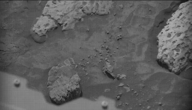 Sol 4202: Mast Camera (Mastcam)