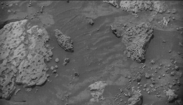 Sol 4202: Mast Camera (Mastcam)