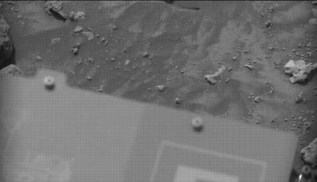 Sol 4202: Mast Camera (Mastcam)