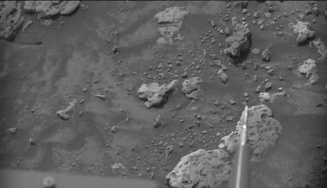 Sol 4202: Mast Camera (Mastcam)