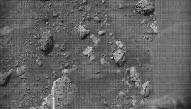 Sol 4202: Mast Camera (Mastcam)