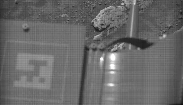 Sol 4202: Mast Camera (Mastcam)