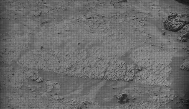 Sol 4202: Mast Camera (Mastcam)