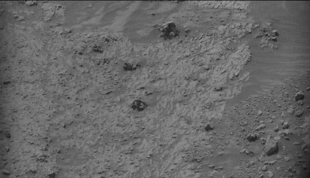 Sol 4202: Mast Camera (Mastcam)