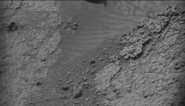 Sol 4202: Mast Camera (Mastcam)