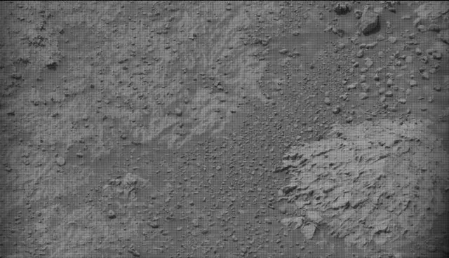 Sol 4202: Mast Camera (Mastcam)