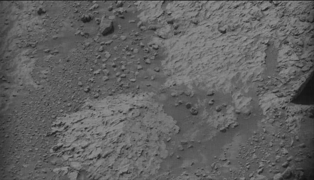 Sol 4202: Mast Camera (Mastcam)