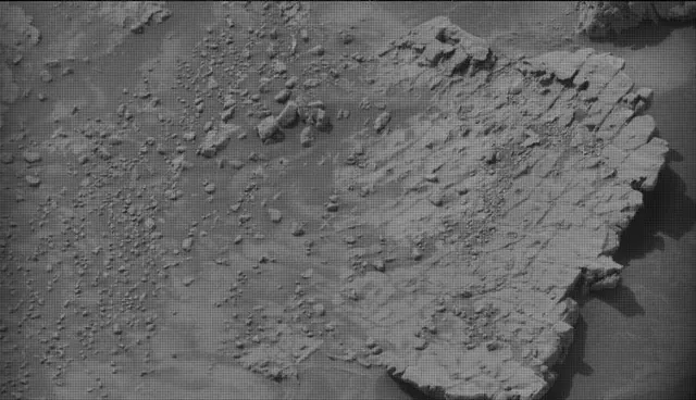 Sol 4202: Mast Camera (Mastcam)
