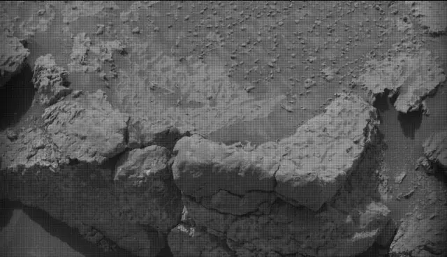 Sol 4202: Mast Camera (Mastcam)