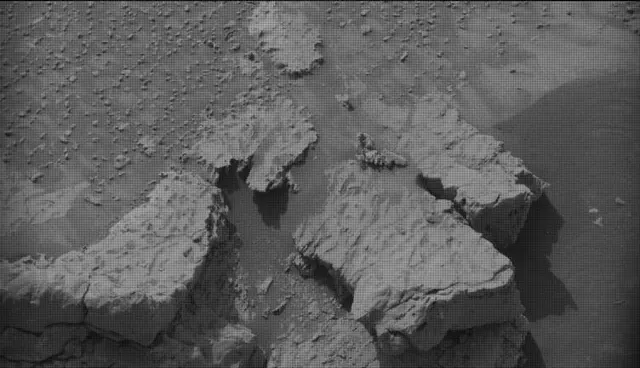 Sol 4202: Mast Camera (Mastcam)