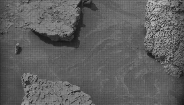 Sol 4202: Mast Camera (Mastcam)