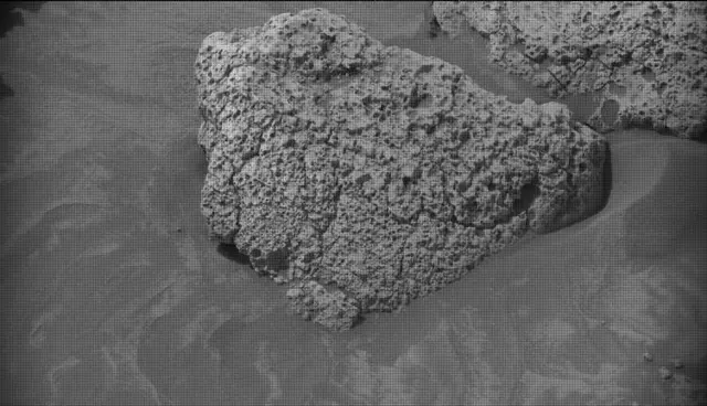 Sol 4202: Mast Camera (Mastcam)
