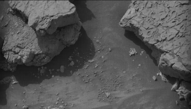 Sol 4202: Mast Camera (Mastcam)