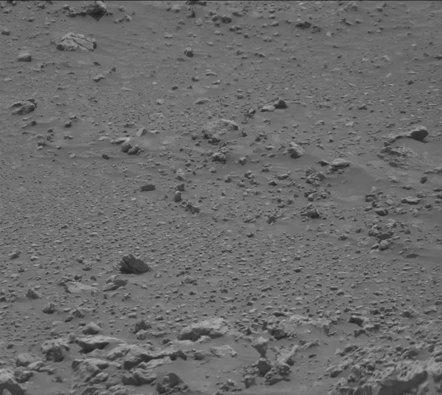 Sol 4202: Mast Camera (Mastcam)