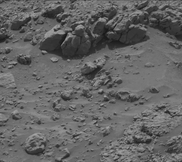 Sol 4202: Mast Camera (Mastcam)