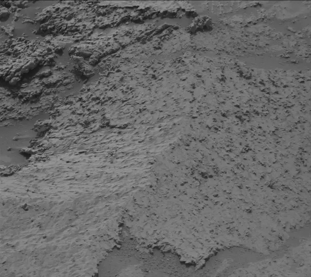 Sol 4202: Mast Camera (Mastcam)