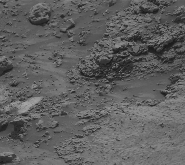 Sol 4202: Mast Camera (Mastcam)