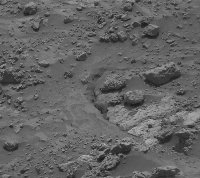 Sol 4202: Mast Camera (Mastcam)