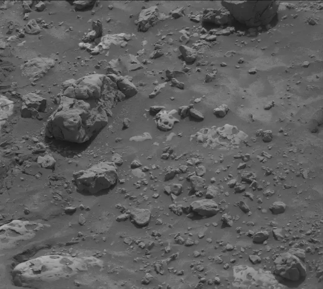 Sol 4202: Mast Camera (Mastcam)