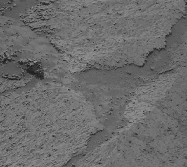 Sol 4202: Mast Camera (Mastcam)