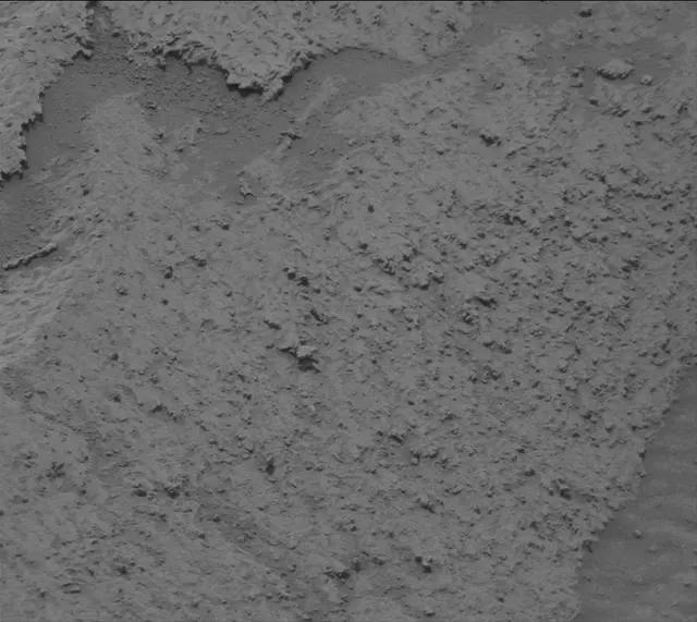 Sol 4202: Mast Camera (Mastcam)