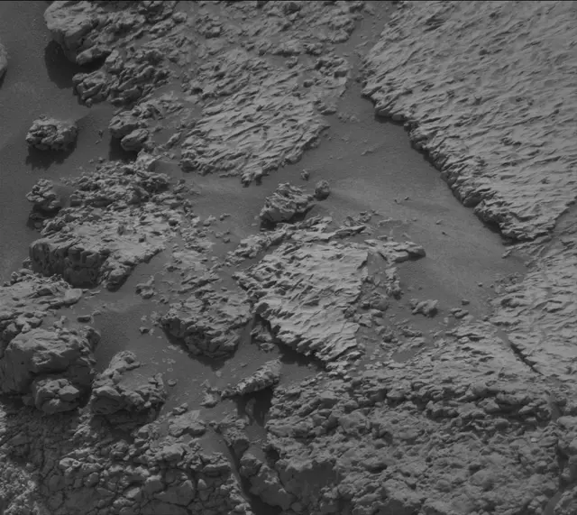Sol 4202: Mast Camera (Mastcam)
