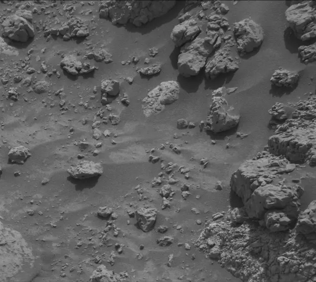 Sol 4202: Mast Camera (Mastcam)