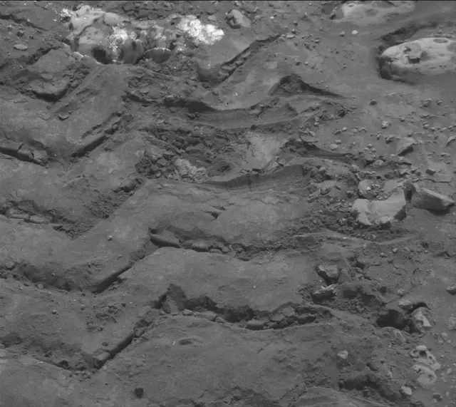 Sol 4202: Mast Camera (Mastcam)