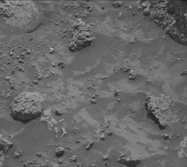 Sol 4202: Mast Camera (Mastcam)