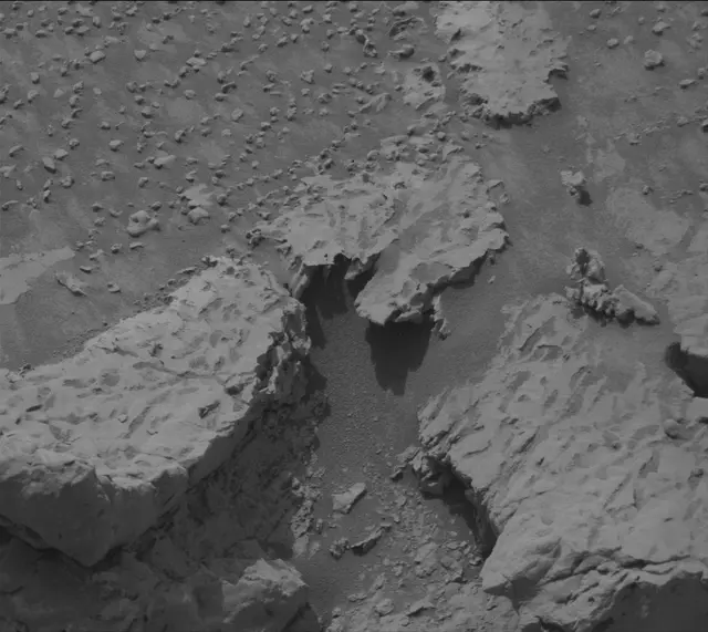 Sol 4202: Mast Camera (Mastcam)