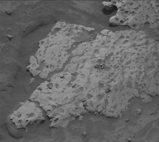 Sol 4202: Mast Camera (Mastcam)