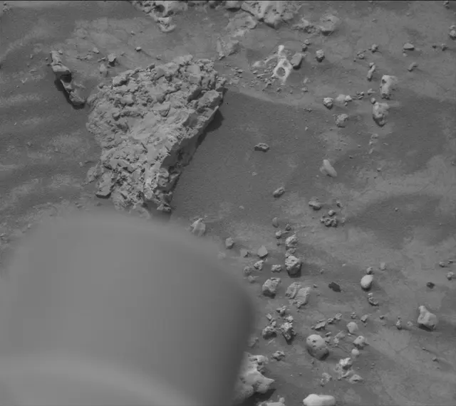 Sol 4202: Mast Camera (Mastcam)