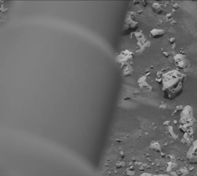 Sol 4202: Mast Camera (Mastcam)