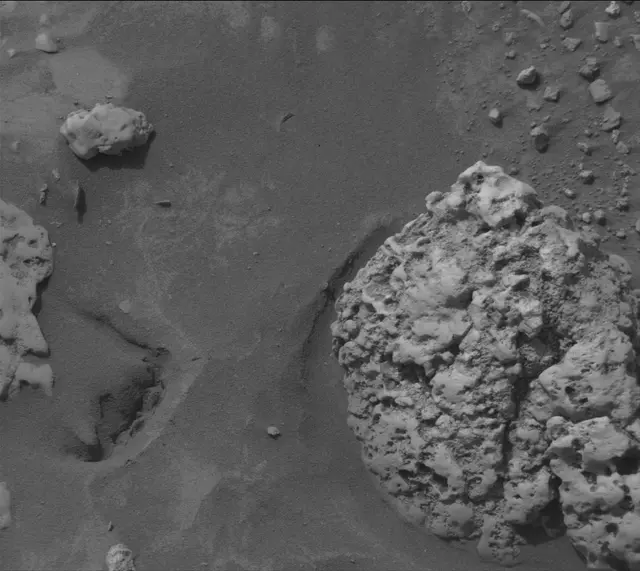 Sol 4202: Mast Camera (Mastcam)