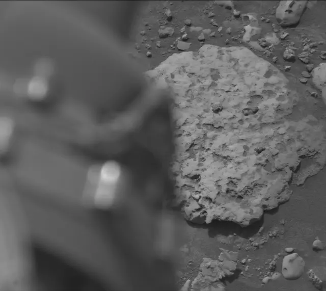 Sol 4202: Mast Camera (Mastcam)