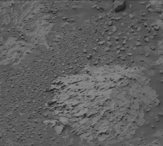 Sol 4202: Mast Camera (Mastcam)