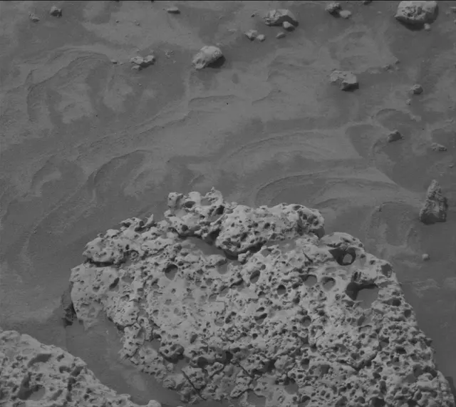 Sol 4202: Mast Camera (Mastcam)