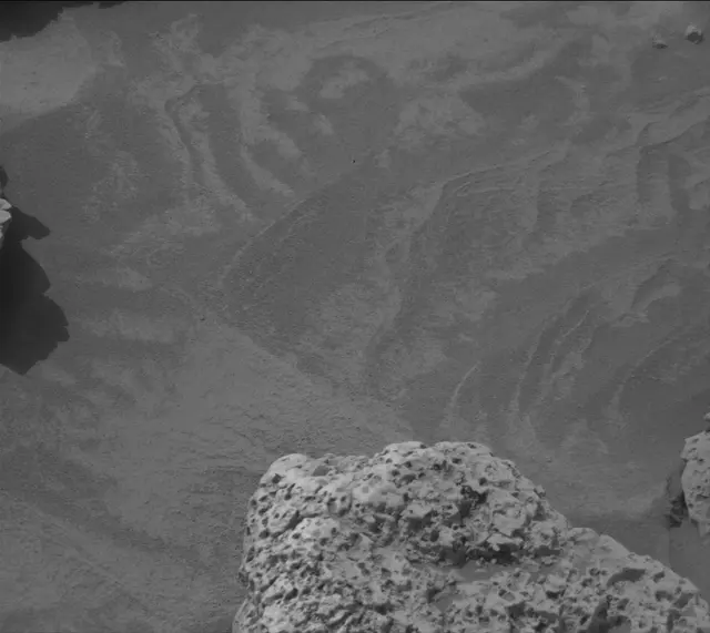 Sol 4202: Mast Camera (Mastcam)