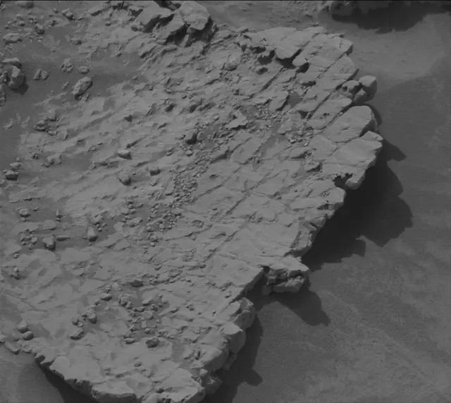 Sol 4202: Mast Camera (Mastcam)