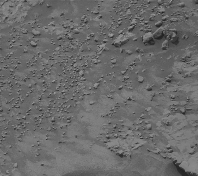 Sol 4202: Mast Camera (Mastcam)