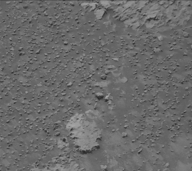 Sol 4202: Mast Camera (Mastcam)