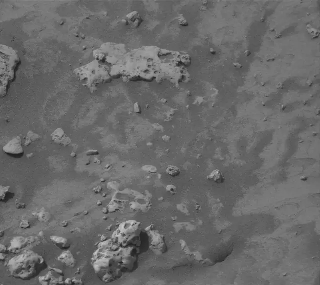 Sol 4202: Mast Camera (Mastcam)