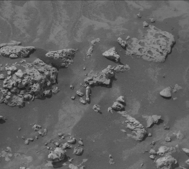 Sol 4202: Mast Camera (Mastcam)