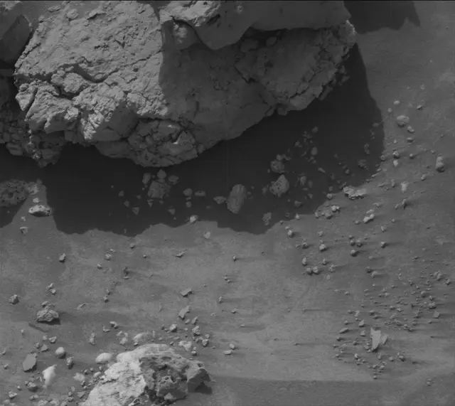 Sol 4202: Mast Camera (Mastcam)
