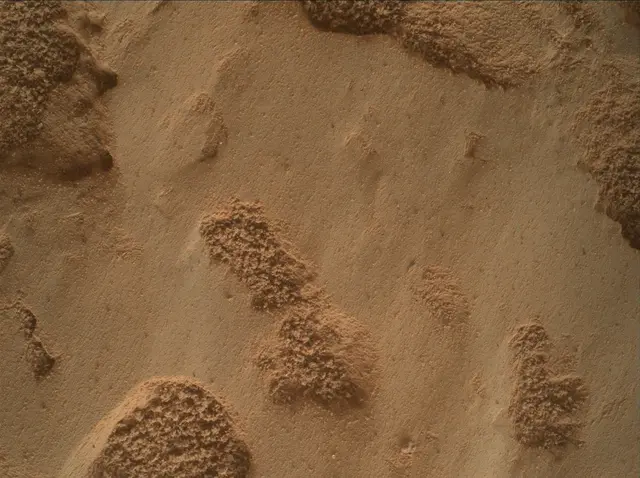 Sol 4202: Mars Hand Lens Imager (MAHLI)