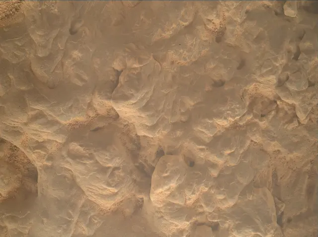 Sol 4202: Mars Hand Lens Imager (MAHLI)
